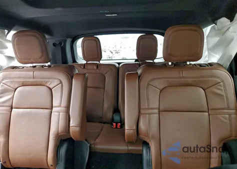 2023 Lincoln Aviator Reserve z USA, uszkodzony, nr VIN 5LM5J7WCXPGL00331